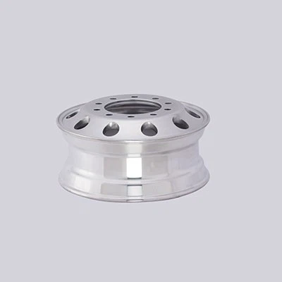 24.5*8.25 Aluminum Truck Wheel